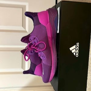 barely used Adidas solar Hu.    Size 11 US.    10.5 UK.